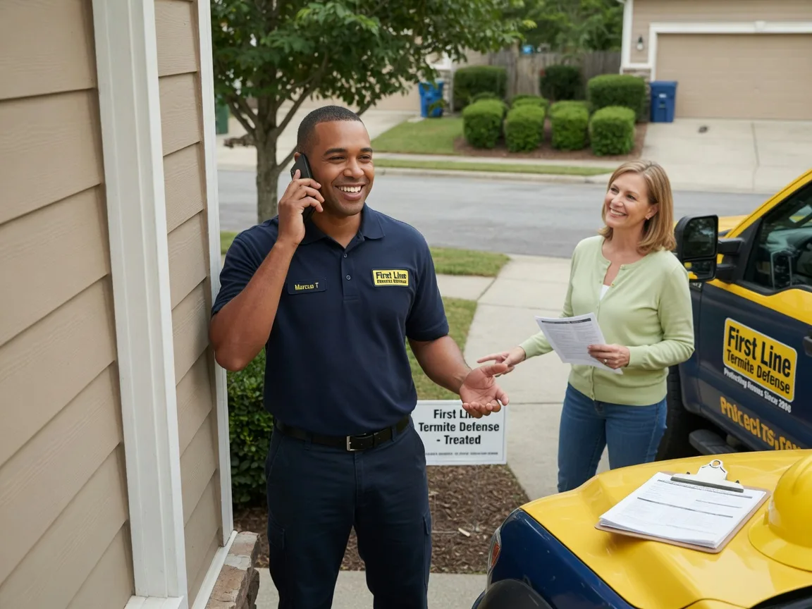 Termite Treatment Moreauville, LA FAQs